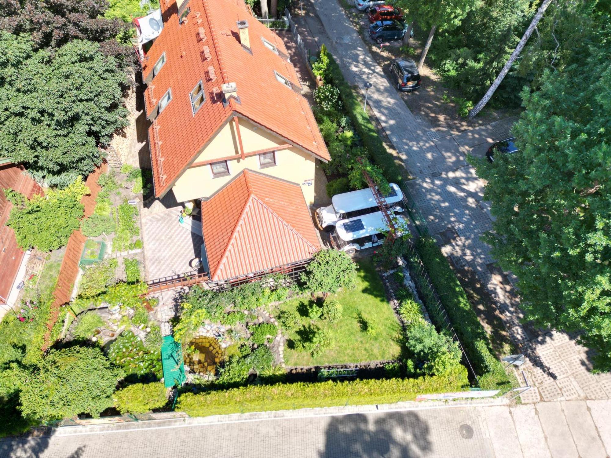 Malgorzatka Hotel Krynica Morska Exterior foto
